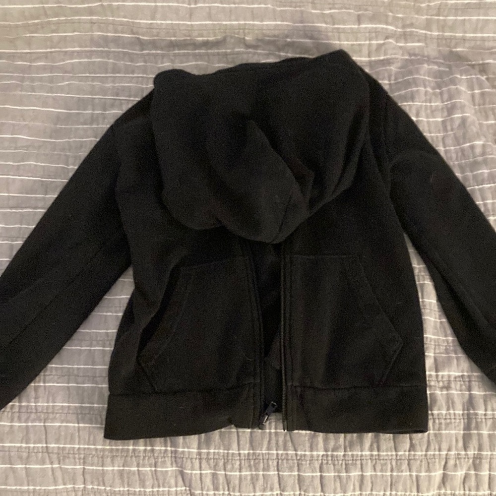 Black Jacket